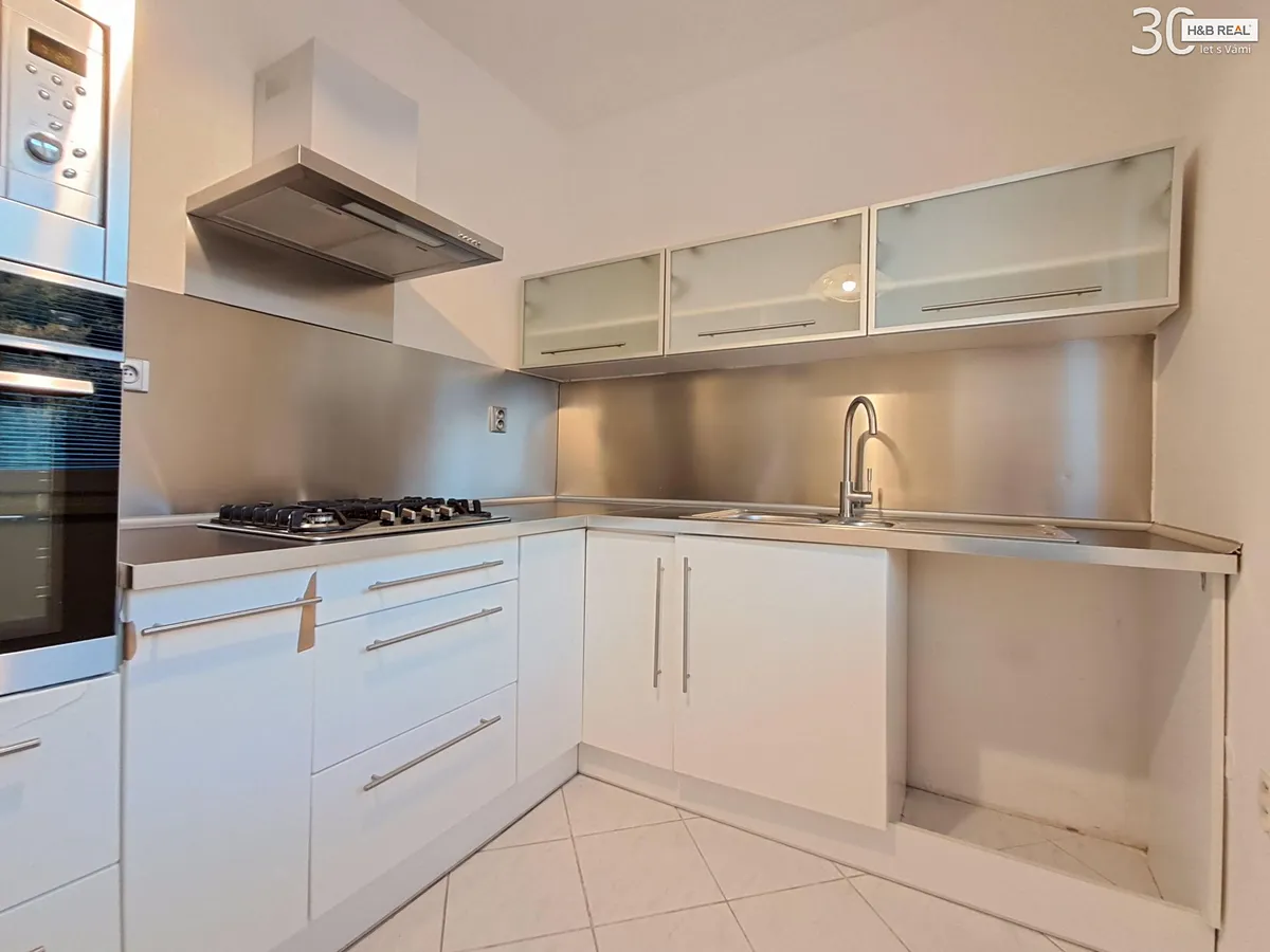 Pronájem bytu 2+1 52 m²