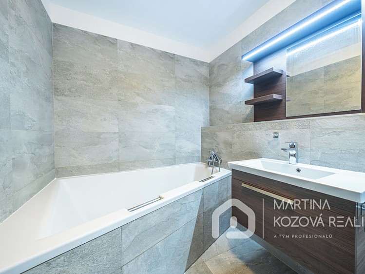 Квартира 2+kk в оренду, 59 м² (30 з 55)