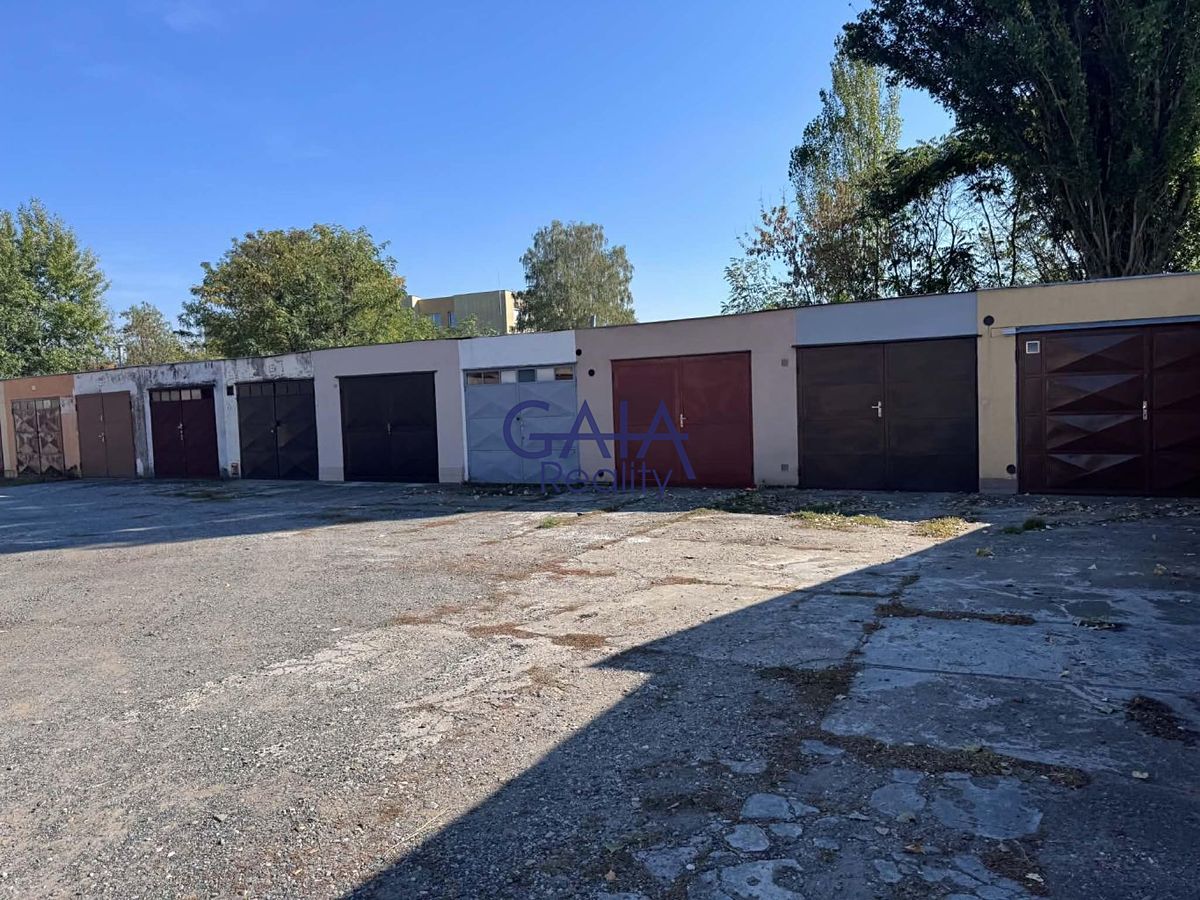 Prodej garáže 20 m²