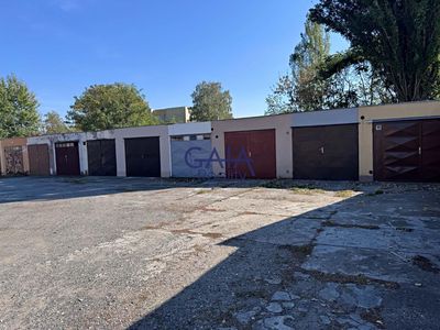 Prodej garáže 20 m²