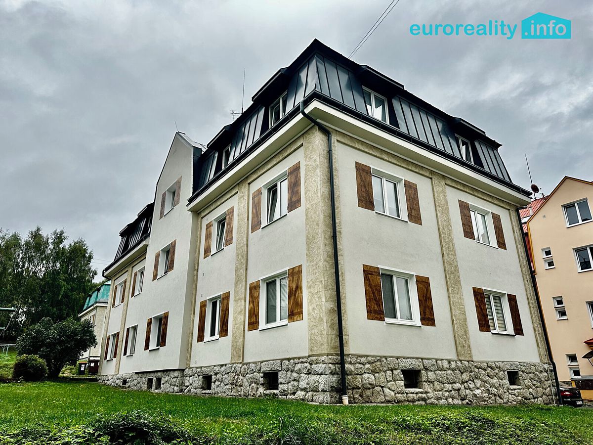 Prodej bytu 1+1 40 m² – fotografie 2