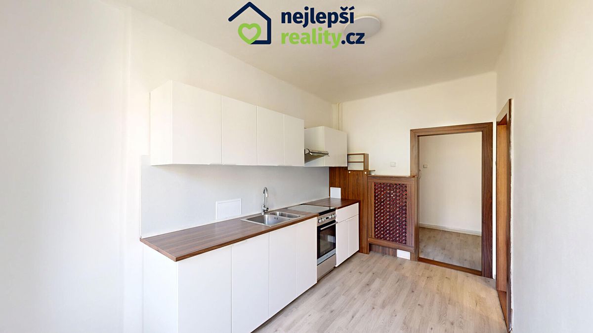 Pronájem bytu 2+1 58 m² – fotografie 2