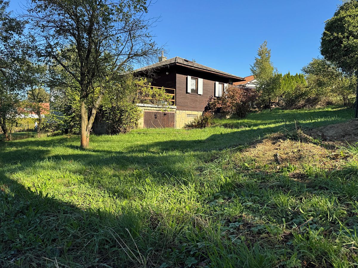 Prodej stavebního pozemku 612 m²