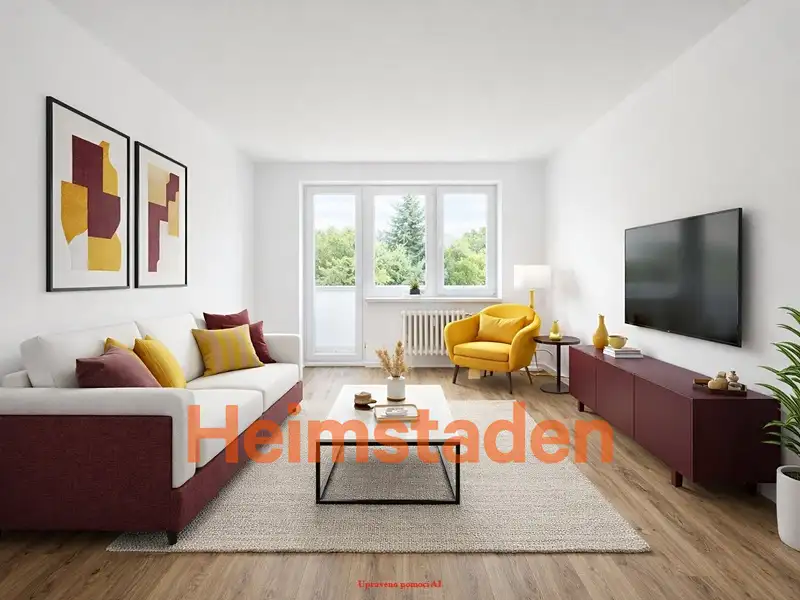 Pronájem bytu 2+1 51 m², Karviná – náhled fotky 1
