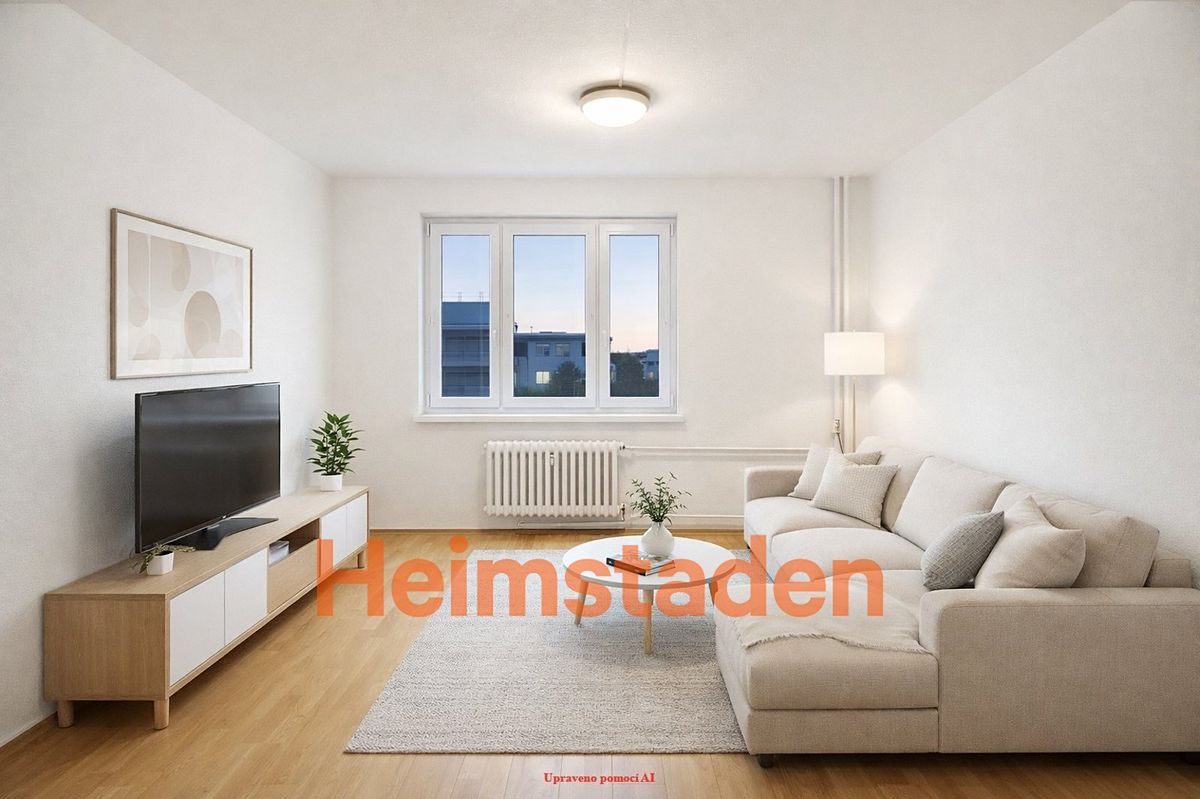 Pronájem bytu 1+kk 24 m², Frýdek-Místek – fotka 1 z 3