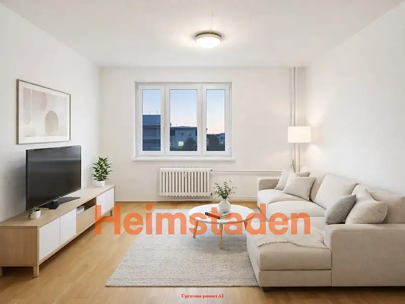 Pronájem bytu 1+kk 24 m², Frýdek-Místek – náhled fotky 1