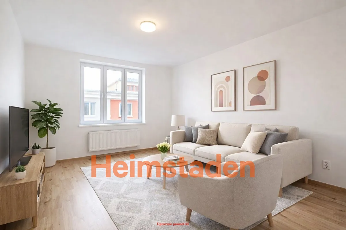 Pronájem bytu 2+kk 48 m²