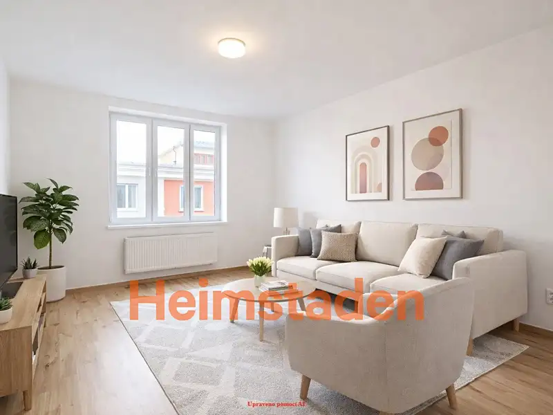Pronájem bytu 2+kk 48 m², Ostrava – náhled fotky 1