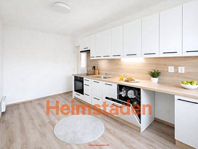 Pronájem bytu 1+1 43 m²