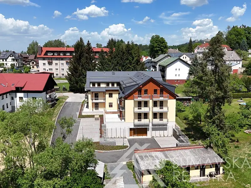 Prodej bytu 2+kk 45 m², Kašperské Hory – náhled fotky 1