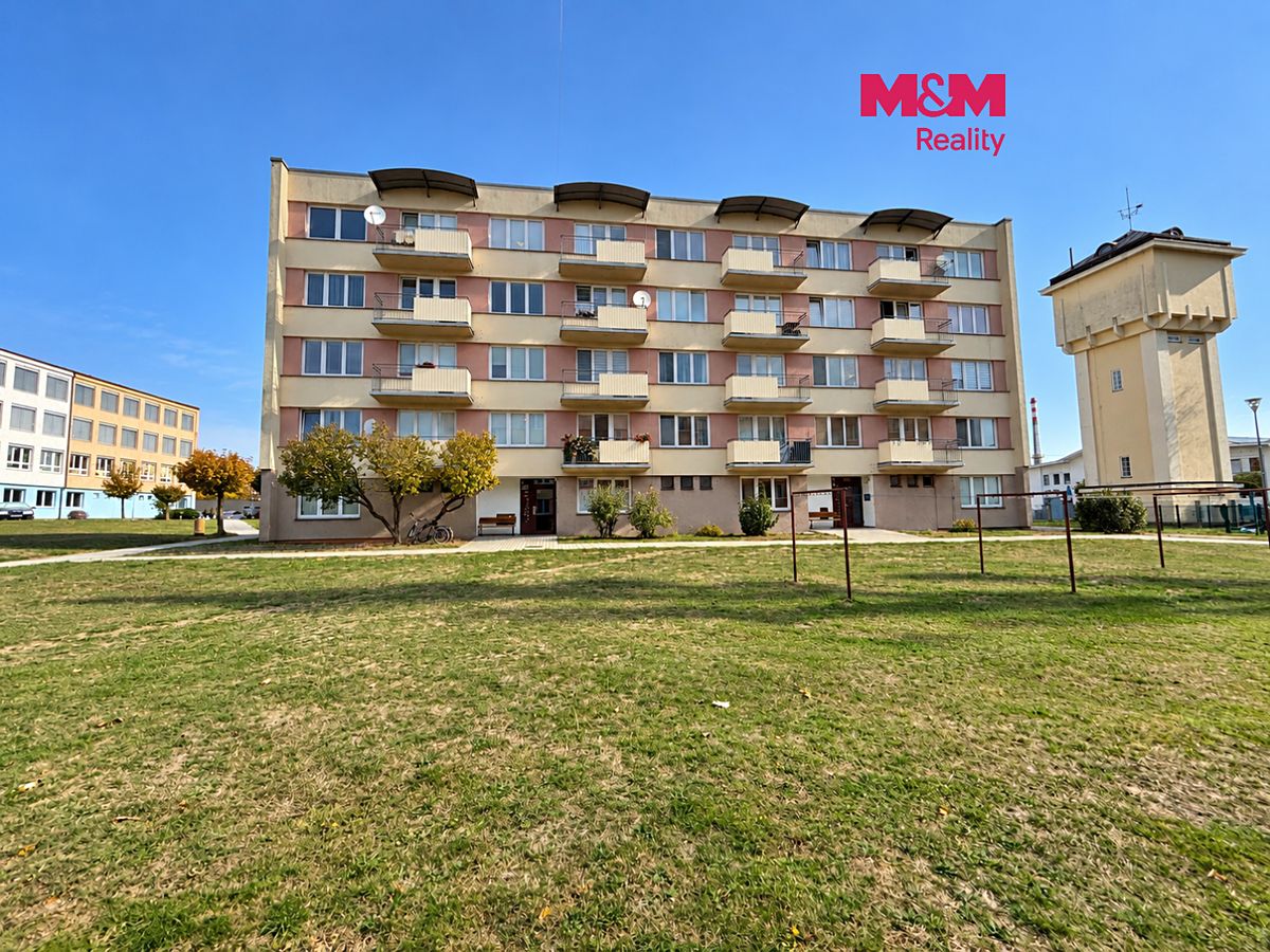 Pronájem bytu 2+1 61 m²