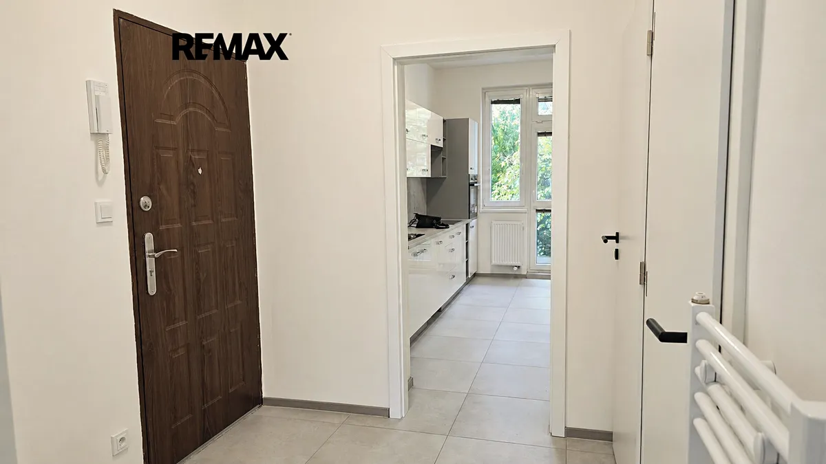 Pronájem bytu 3+1 59 m²