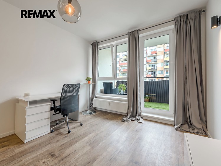 Квартира 2+kk в оренду, 55 м² (10 з 27)