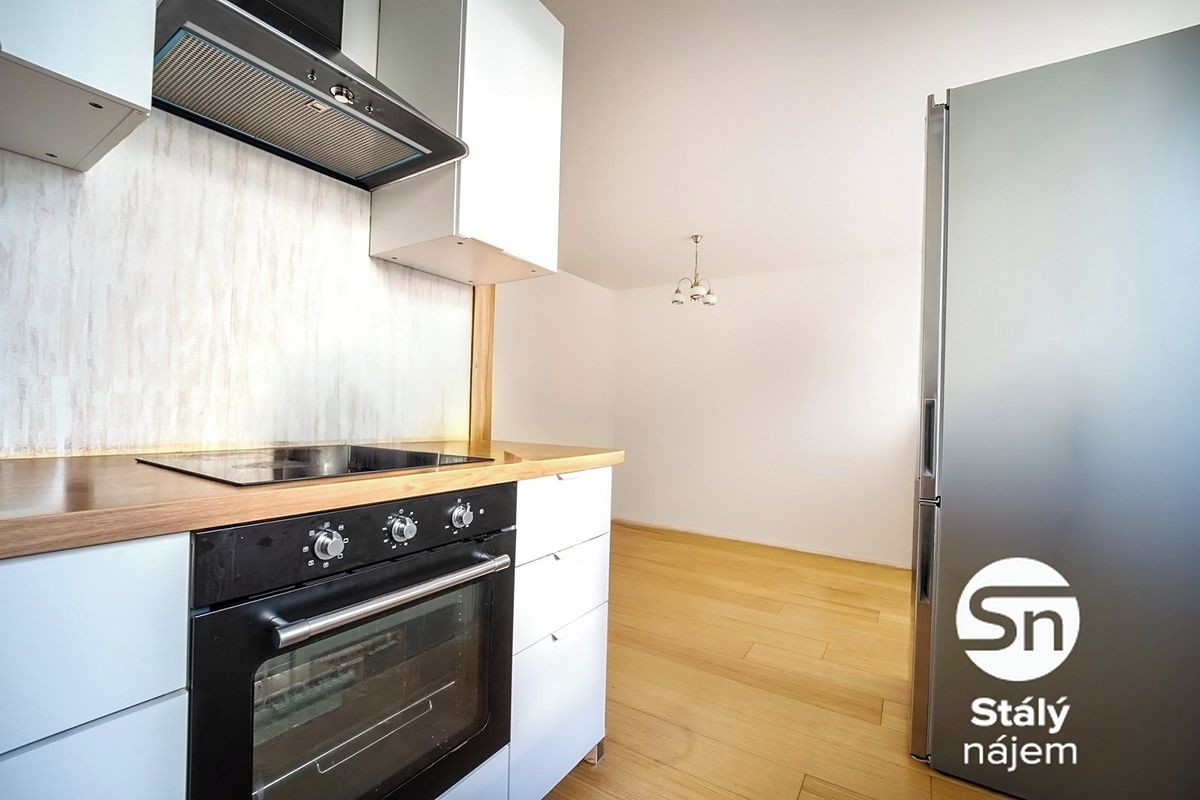 Pronájem bytu 2+kk 73 m² – fotografie 2