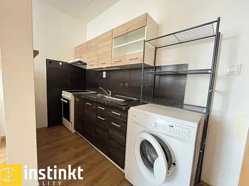 Pronájem bytu 1+kk 33 m², Plzeň – náhled fotky 3