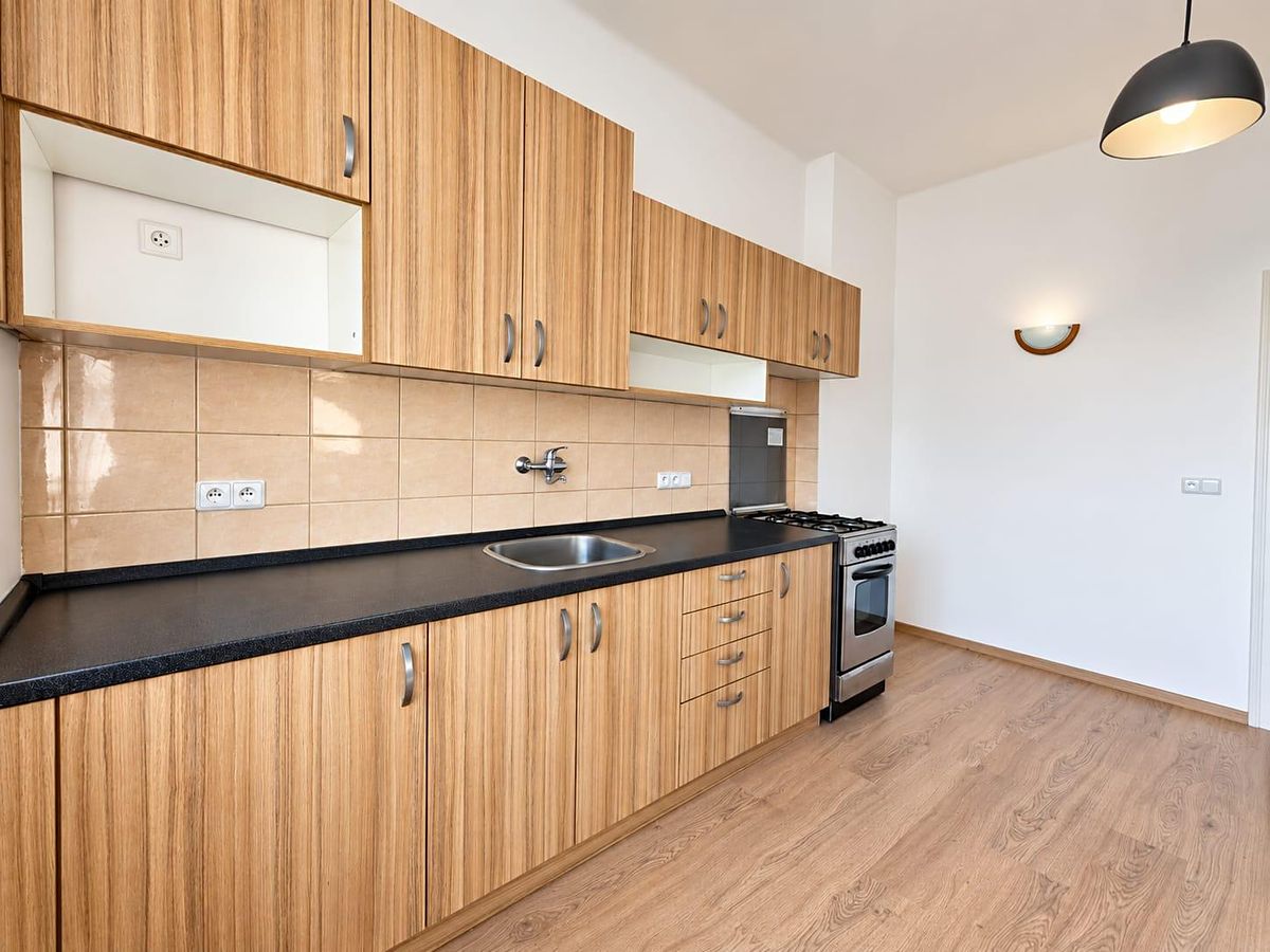 Pronájem bytu 1+1 43 m²