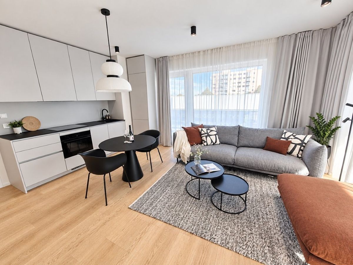Prodej bytu 2+kk 47 m², Praha – fotka 1 z 3