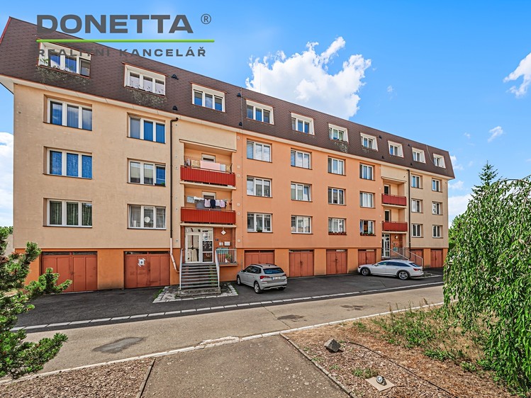 Квартира 1+1 на продаж, 35 м² (1 з 22)