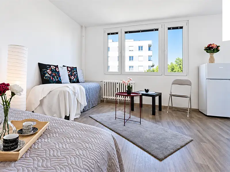 Prodej bytu 1+kk 28 m², Pardubice – náhled fotky 2