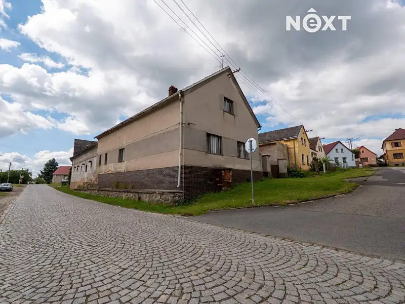 Prodej rodinného domu 140 m², pozemek 1061 m², Trpísty – náhled fotky 1