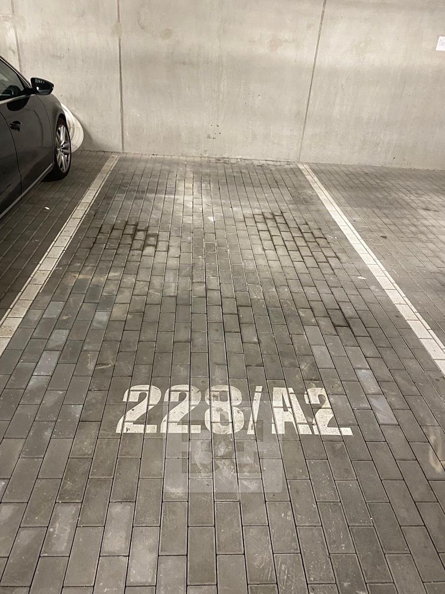 Pronájem garáže 16 m²