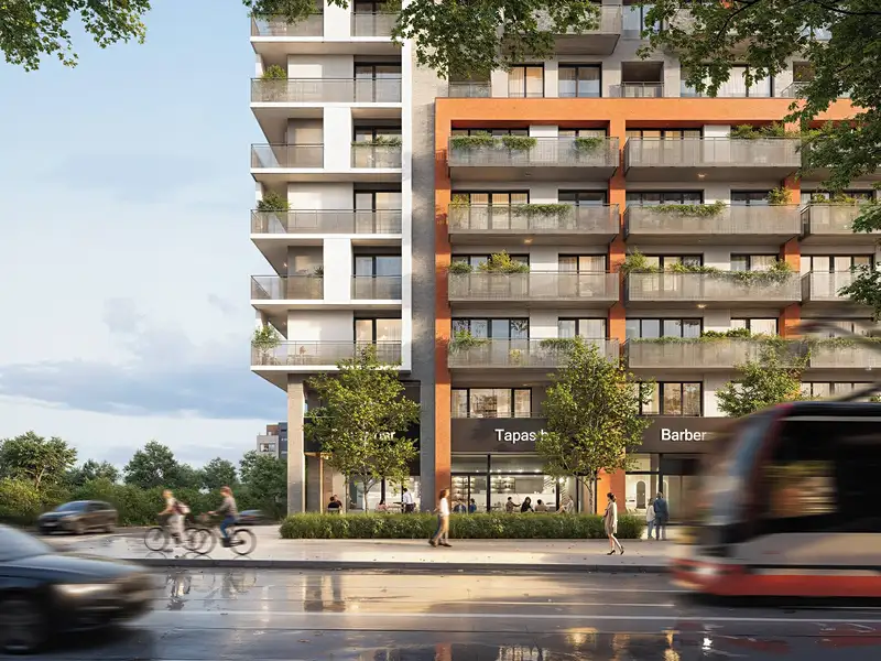Prodej bytu 3+kk 84 m², Praha – náhled fotky 1