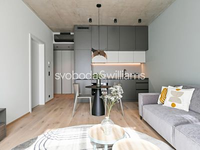 Pronájem bytu 2+kk 44 m²
