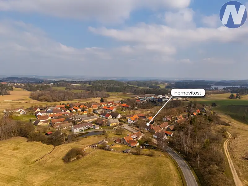 Prodej rodinného domu 44 m², pozemek 259 m², Kadov – náhled fotky 3