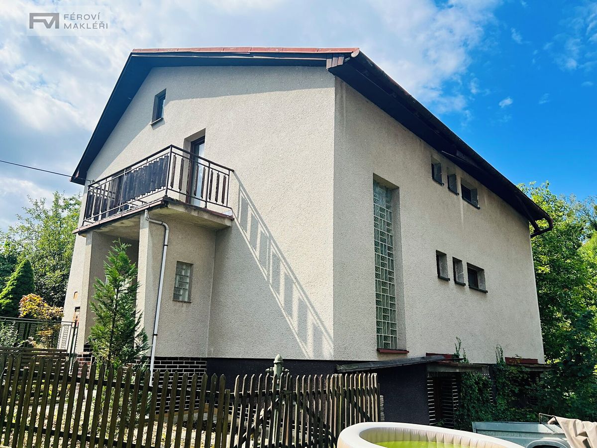 Prodej rodinného domu 175 m², pozemek 2290 m², Dolní Domaslavice – fotka 1 z 3