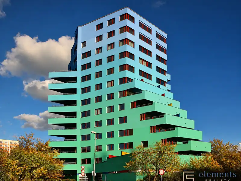 Prodej bytu 2+kk 63 m², Praha – náhled fotky 2