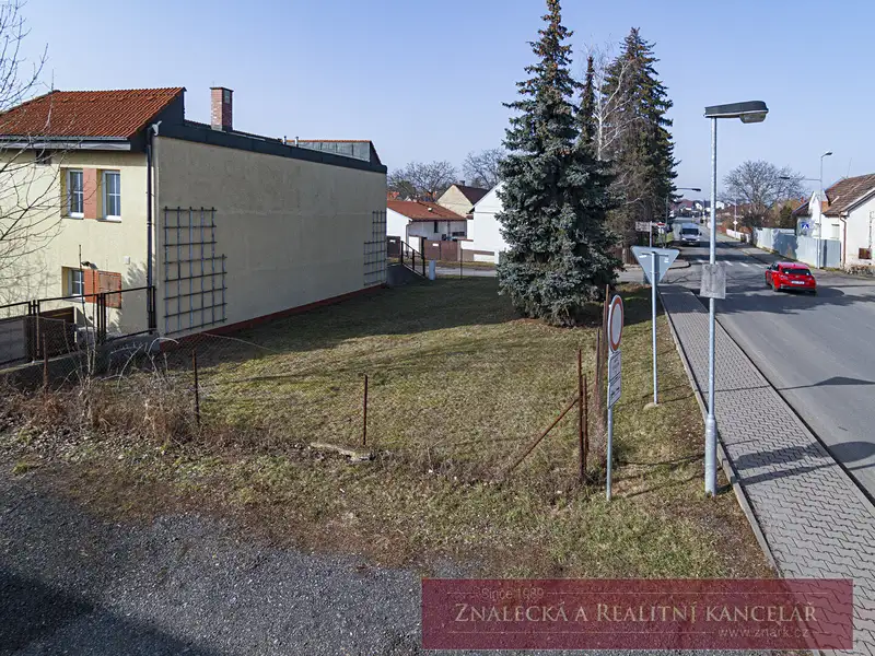 Prodej komerčního pozemku 253 m², Velké Přílepy – náhled fotky 2