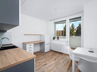 Prodej bytu 1+1 44 m²