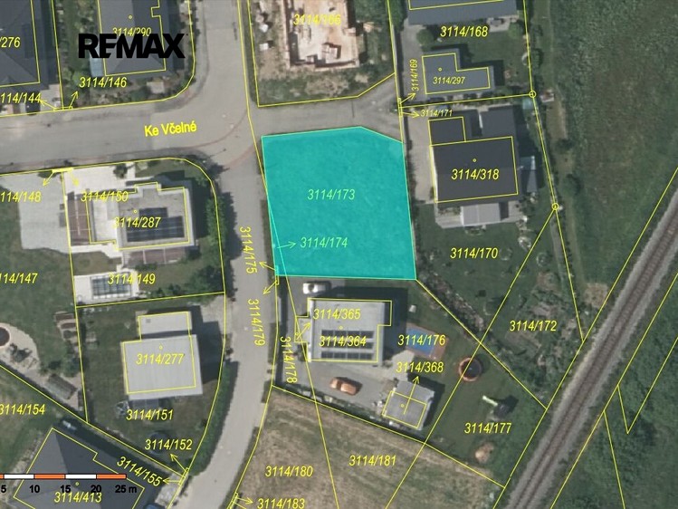 Prodej pozemku, 540 m² (15 z 20)