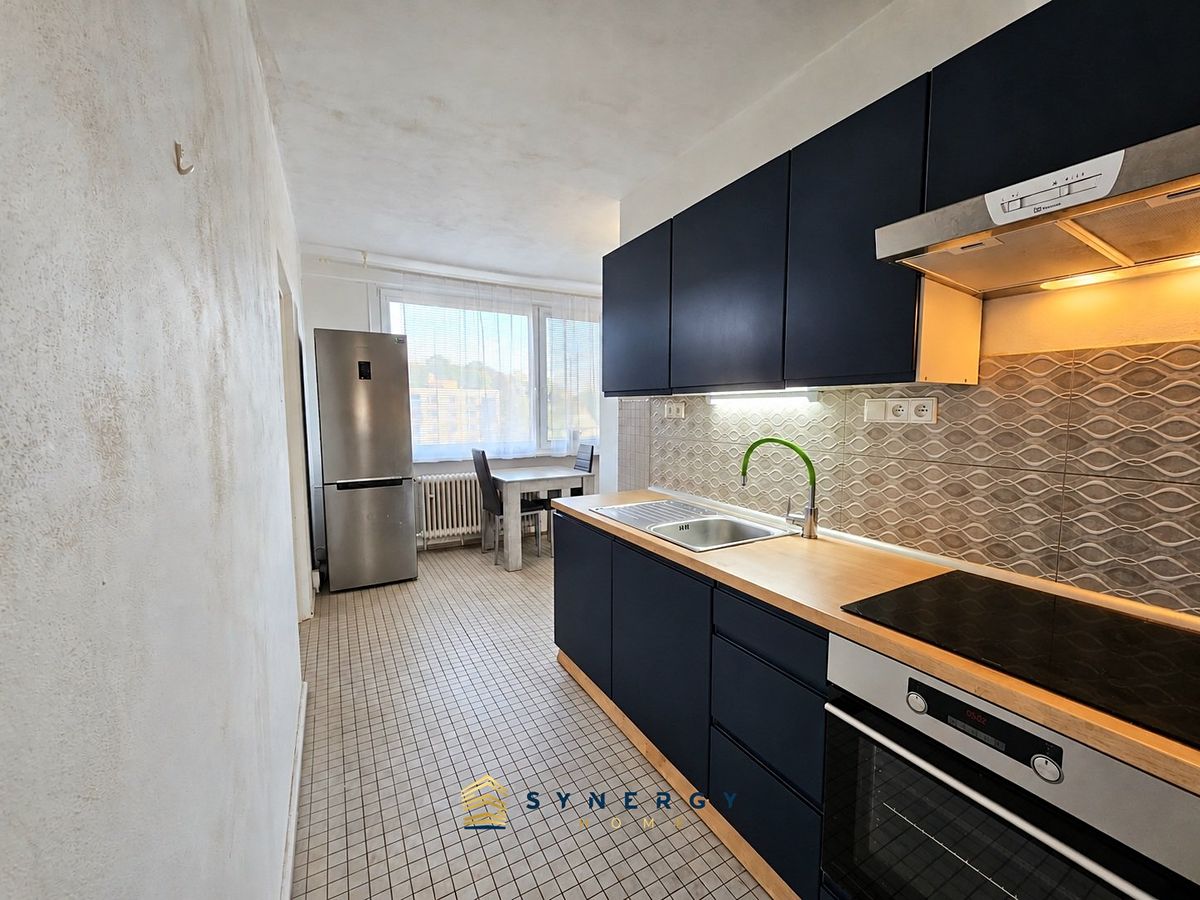 Prodej bytu 3+1 63 m²