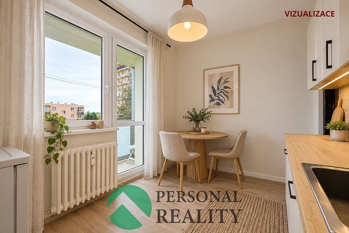 Prodej bytu 1+1 35 m² – fotografie 5