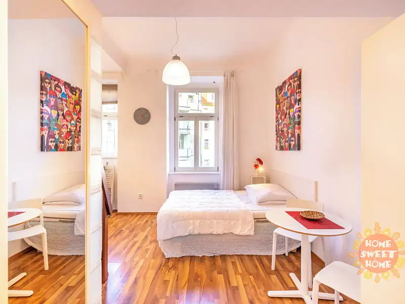 Pronájem bytu 1+kk 20 m², Praha – náhled fotky 3