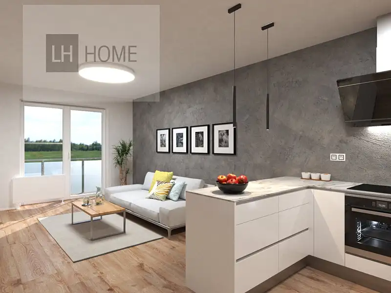 Prodej bytu 1+kk 32 m², České Budějovice – náhled fotky 3