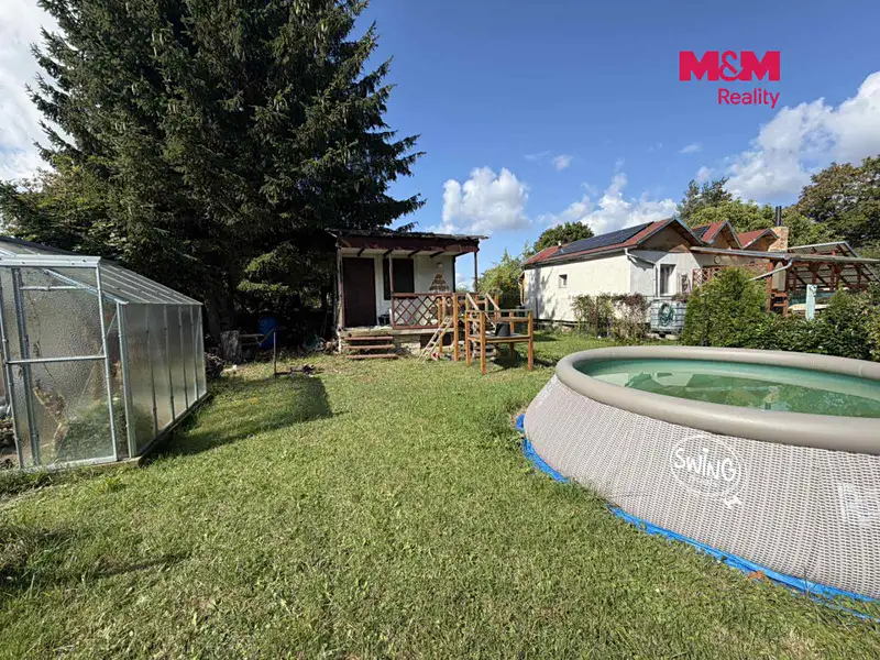 Prodej zahrady 351 m², Litvínovice – náhled fotky 3