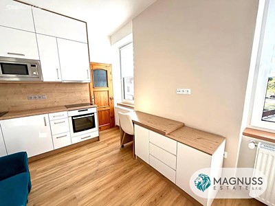Квартира 1+kk в оренду, 18 м² (3 з 7)