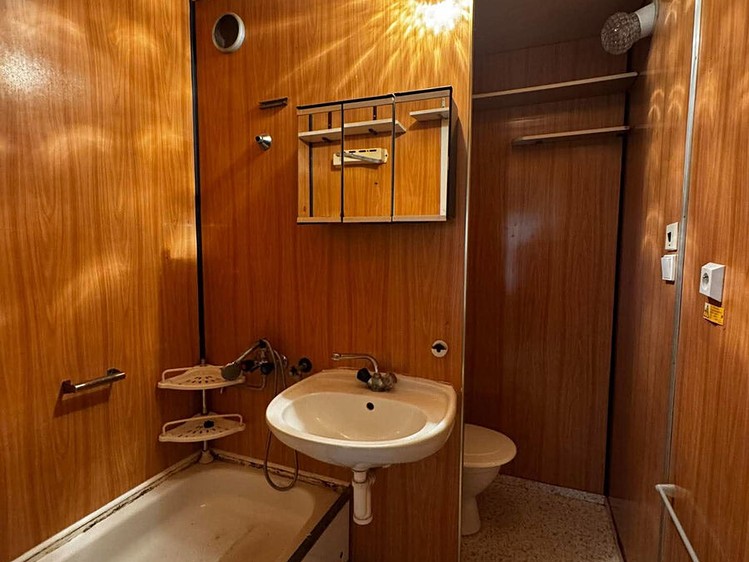 Pronájem bytu 2+1, 44 m² (11 z 14)