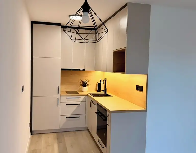 Pronájem bytu 2+kk, 43 m², Praha 8, Praha