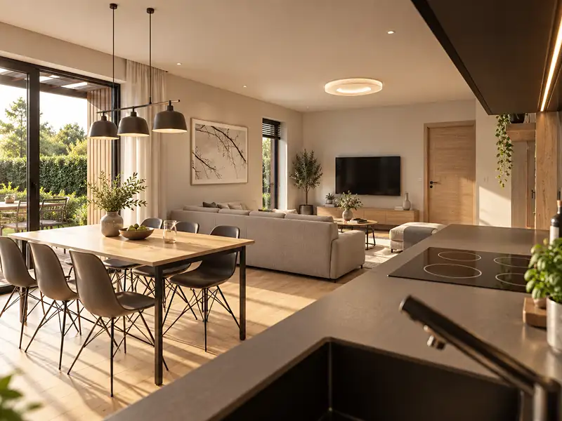 Prodej rodinného domu 130 m², pozemek 345 m², Dasný – náhled fotky 3