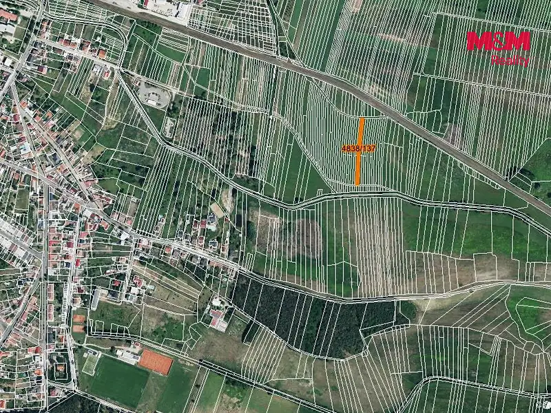 Prodej pole 344 m², Vracov – náhled fotky 3