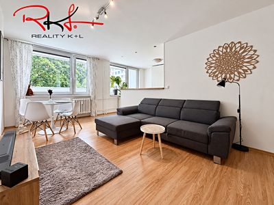 Pronájem bytu 3+kk 70 m²