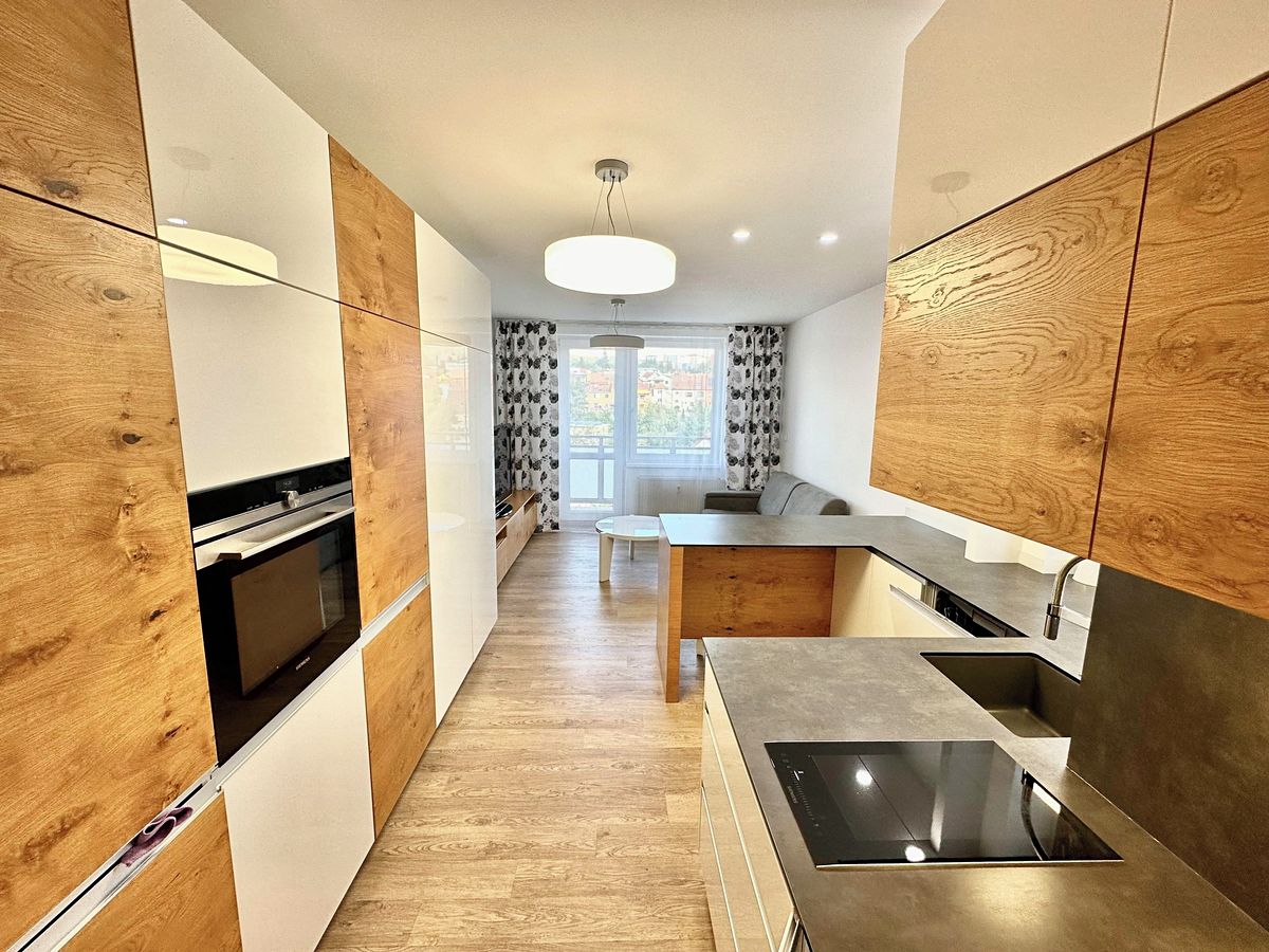 Pronájem bytu 1+kk 29 m²