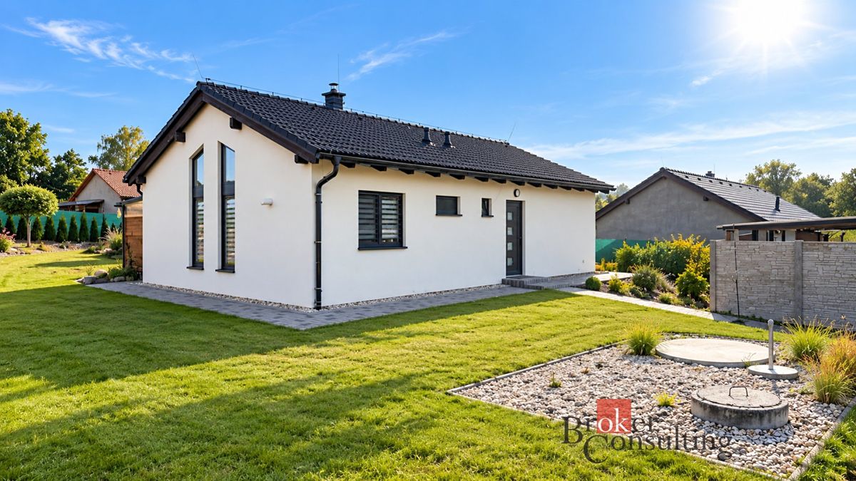 Prodej rodinného domu 90 m², pozemek 940 m², Leštinka – fotka 1 z 3