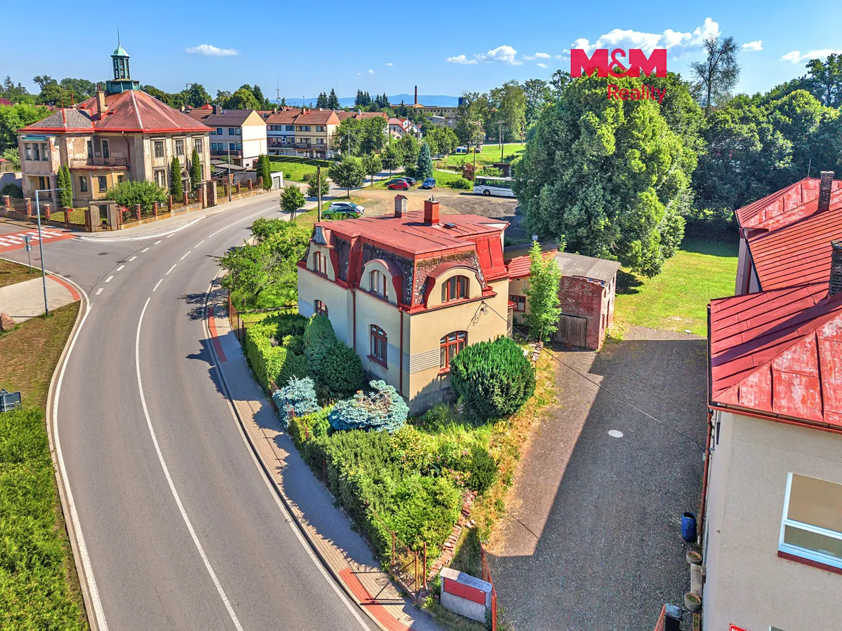 Prodej rodinného domu 125 m², pozemek 711 m²