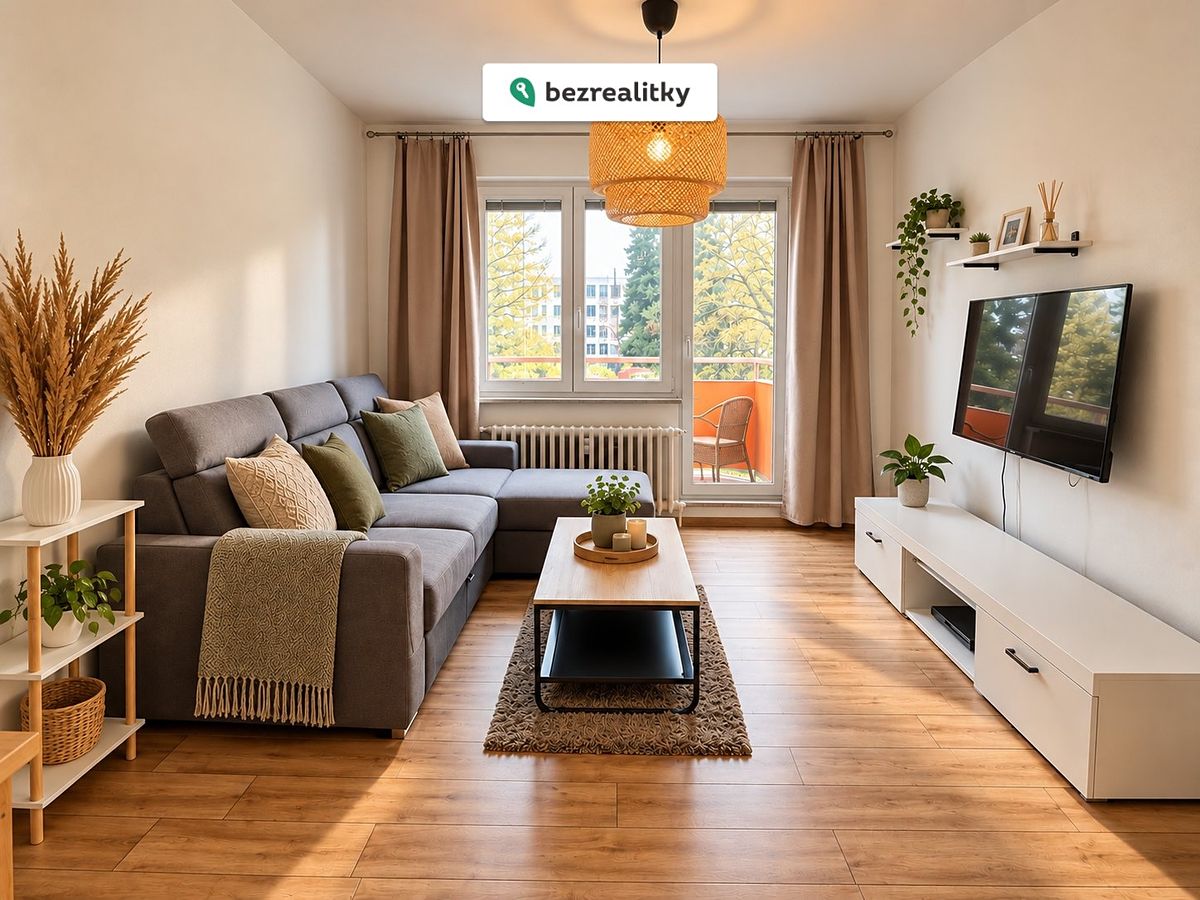 Prodej bytu 2+1 55 m², Jihlava – fotka 1 z 3