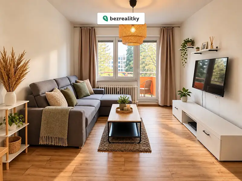 Prodej bytu 2+1 55 m², Jihlava – náhled fotky 1