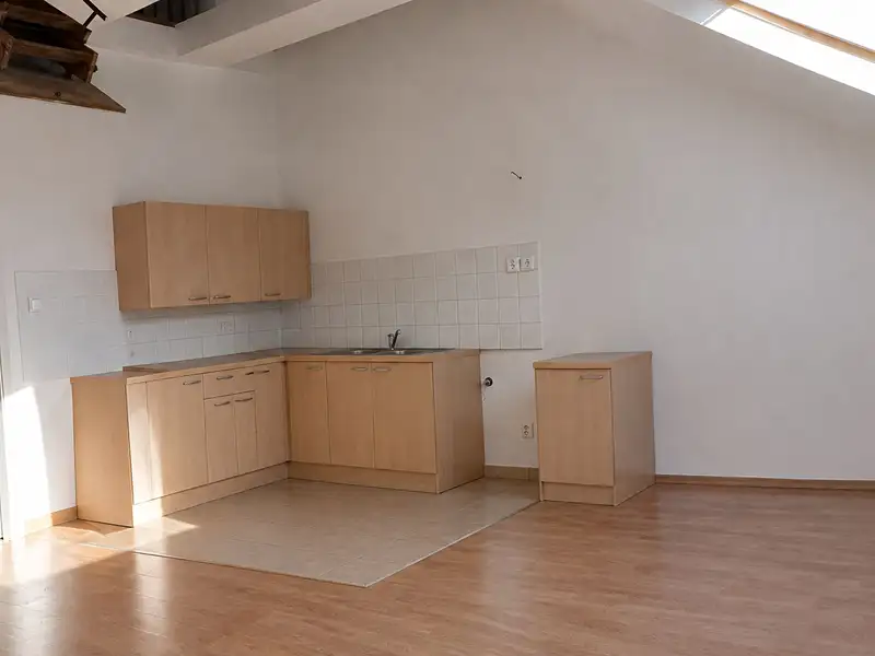 Pronájem bytu 1+kk, 31 m², Praha 10, Praha